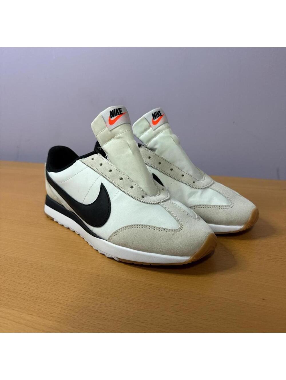 Nike Air Pegasus 83/30 white trainers #sneakers #runners #nikewomens